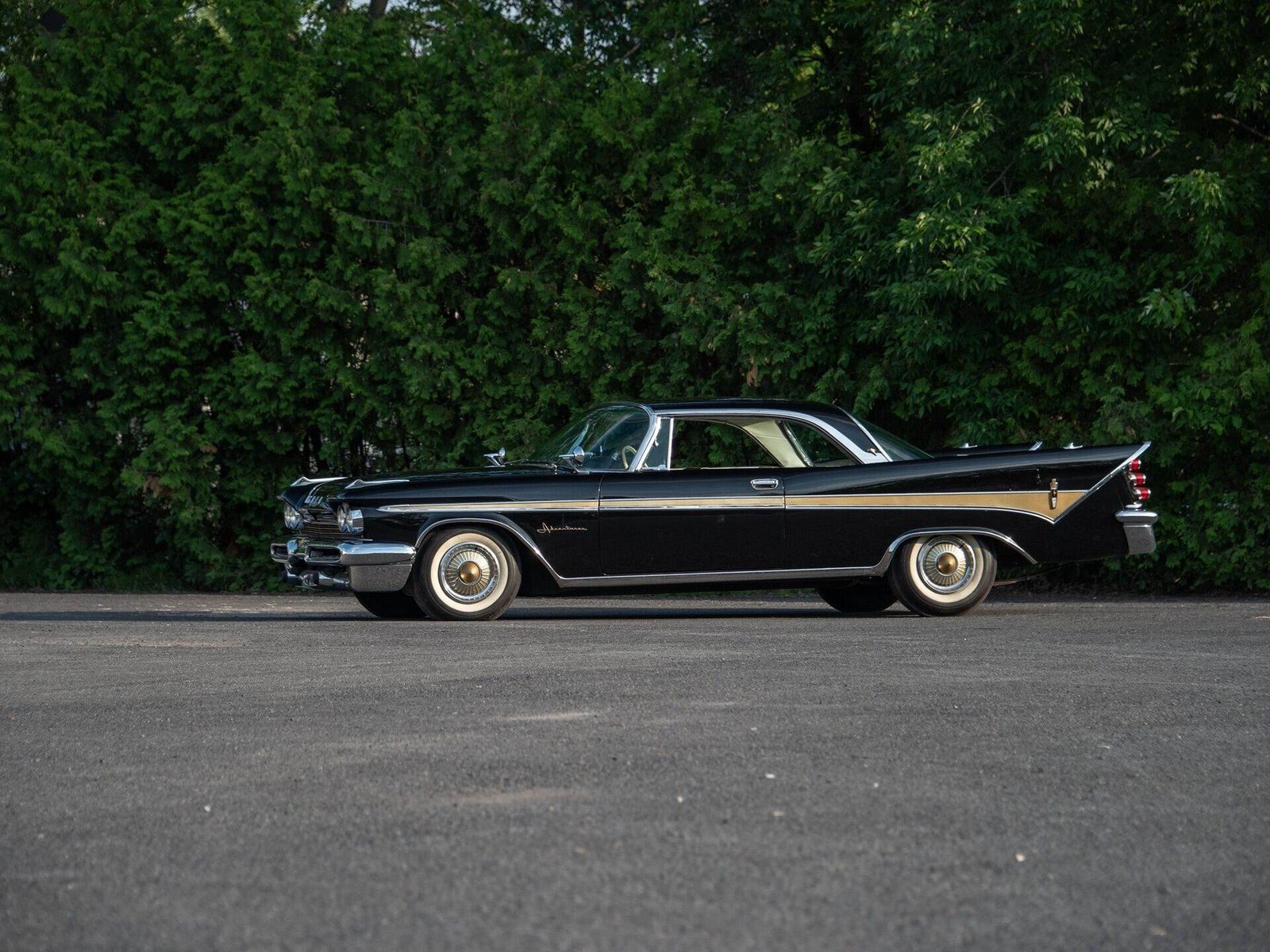 1959 - DESOTO ADVENTURER SPORTSMAN COUPE, foto 3