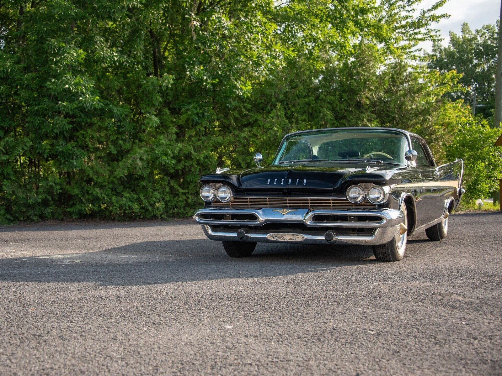 1959 - DESOTO ADVENTURER SPORTSMAN COUPE, foto 4
