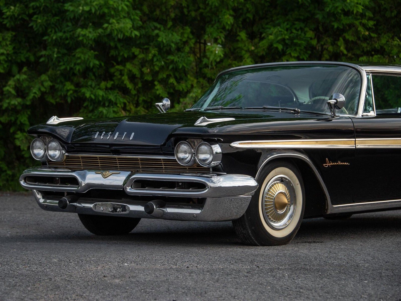 1959 - DESOTO ADVENTURER SPORTSMAN COUPE, foto 6