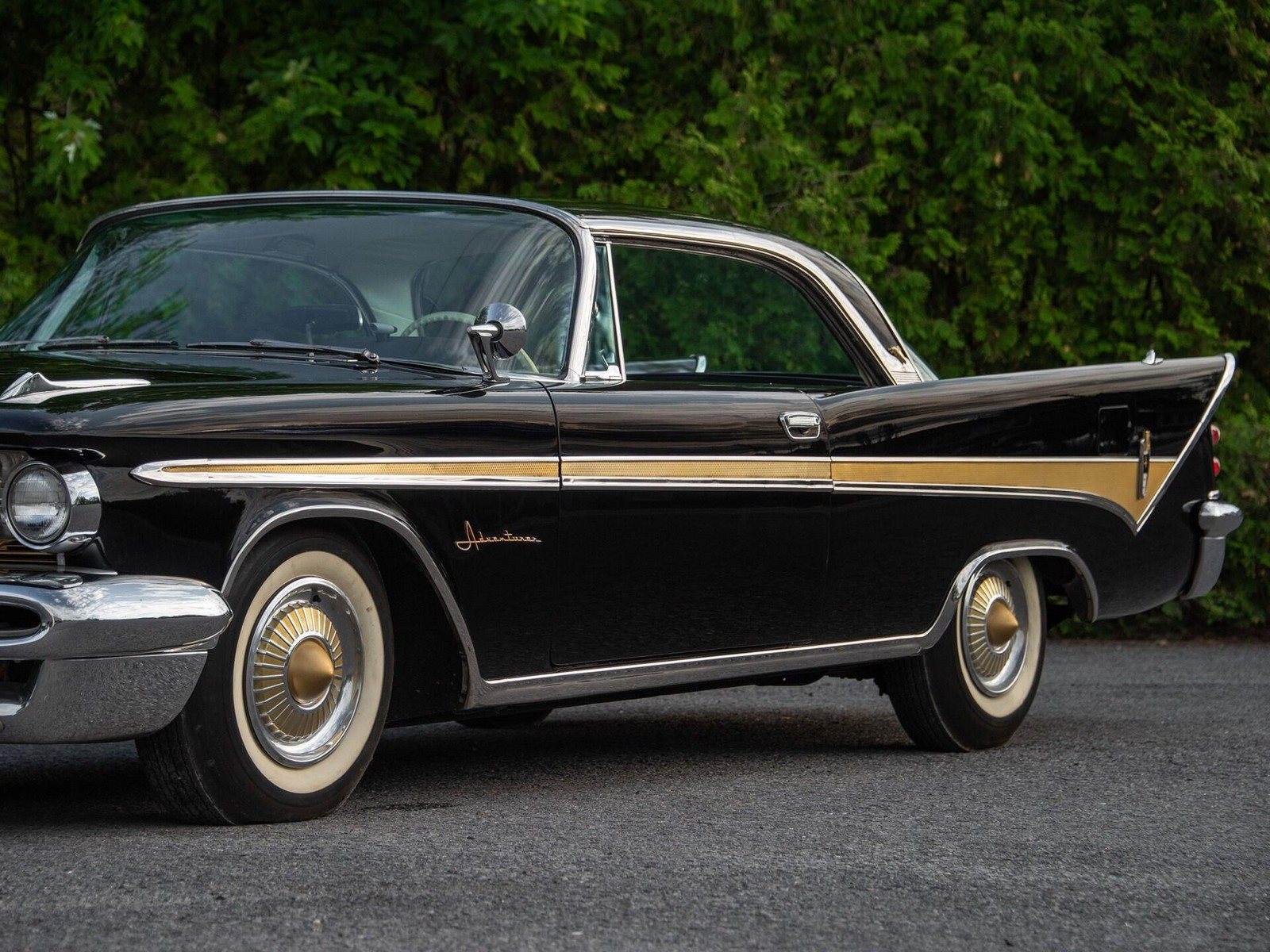 1959 - DESOTO ADVENTURER SPORTSMAN COUPE, foto 7