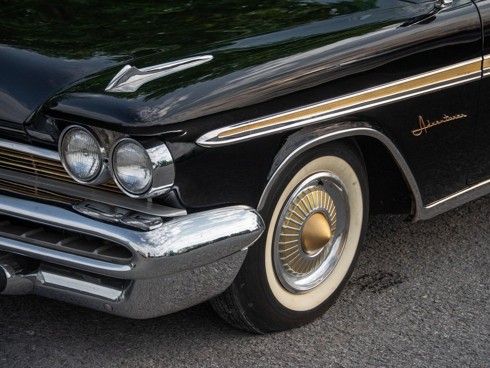 1959 - DESOTO ADVENTURER SPORTSMAN COUPE, foto 8