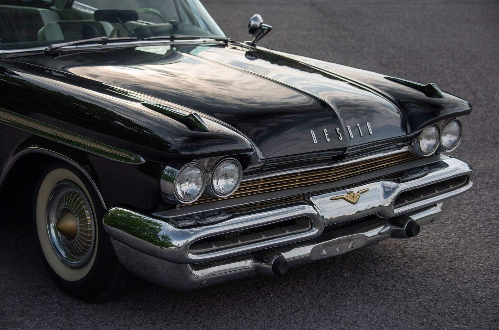 1959 - DESOTO ADVENTURER SPORTSMAN COUPE, foto 9