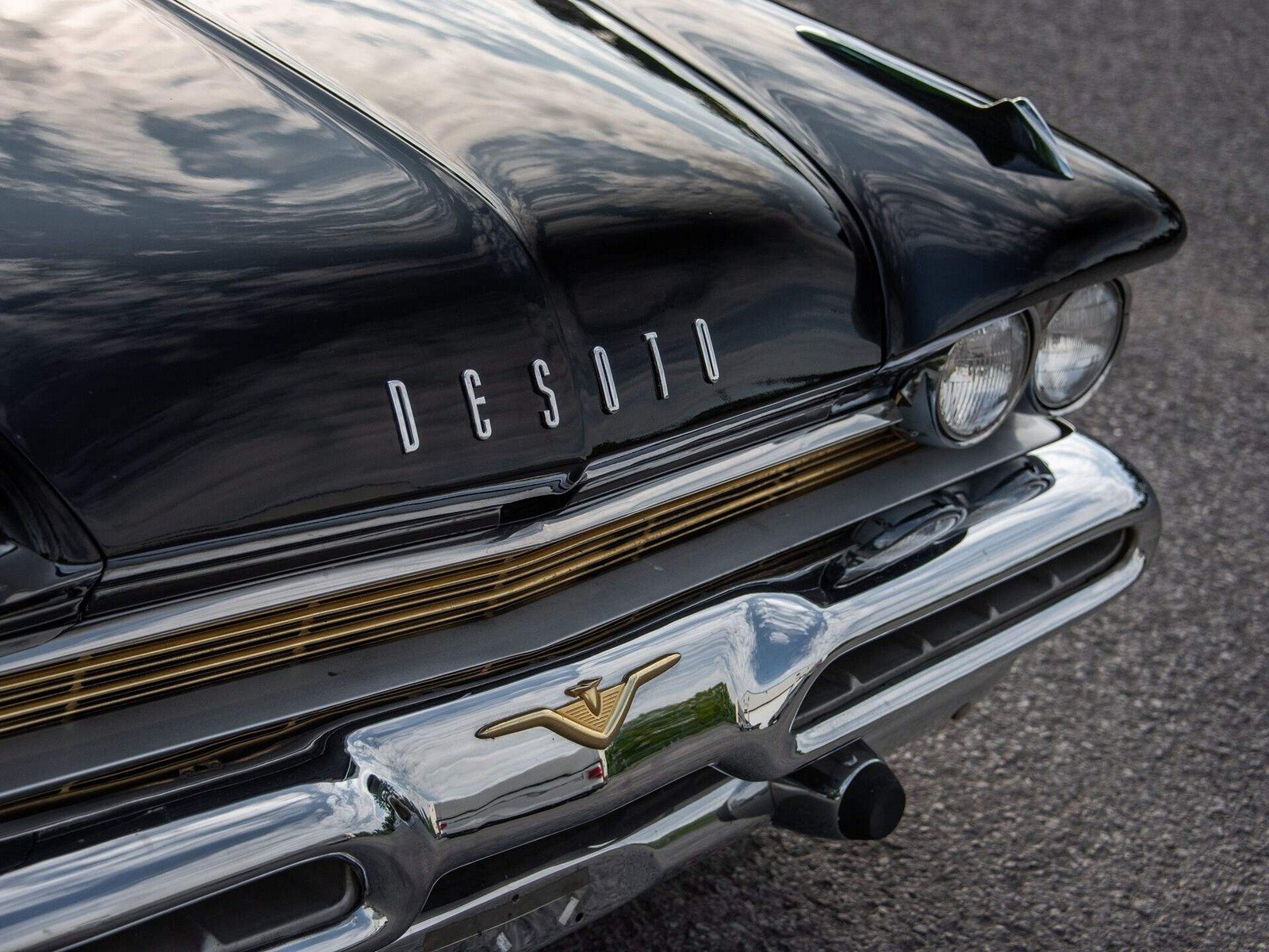1959 - DESOTO ADVENTURER SPORTSMAN COUPE, foto 12