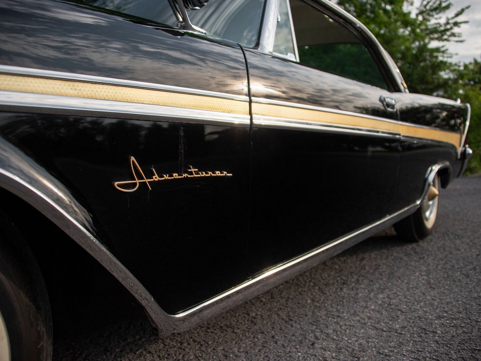 1959 - DESOTO ADVENTURER SPORTSMAN COUPE, foto 14