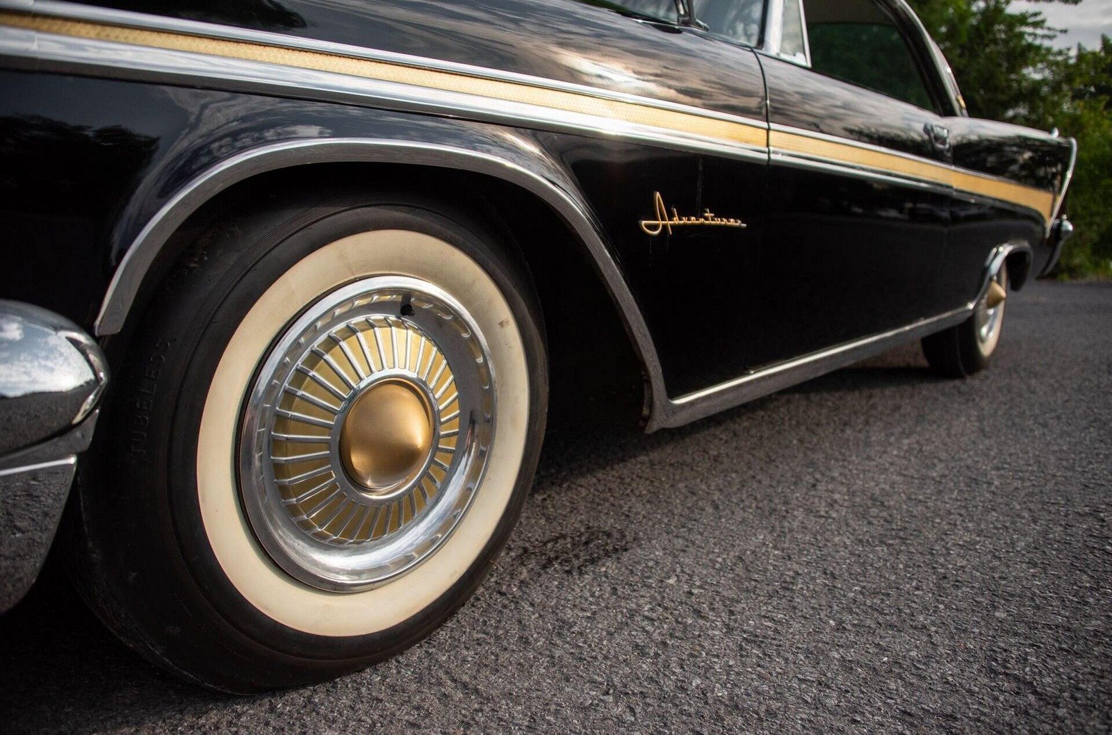 1959 - DESOTO ADVENTURER SPORTSMAN COUPE, foto 15