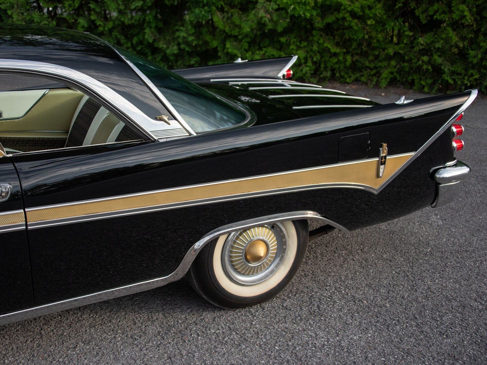 1959 - DESOTO ADVENTURER SPORTSMAN COUPE, foto 17