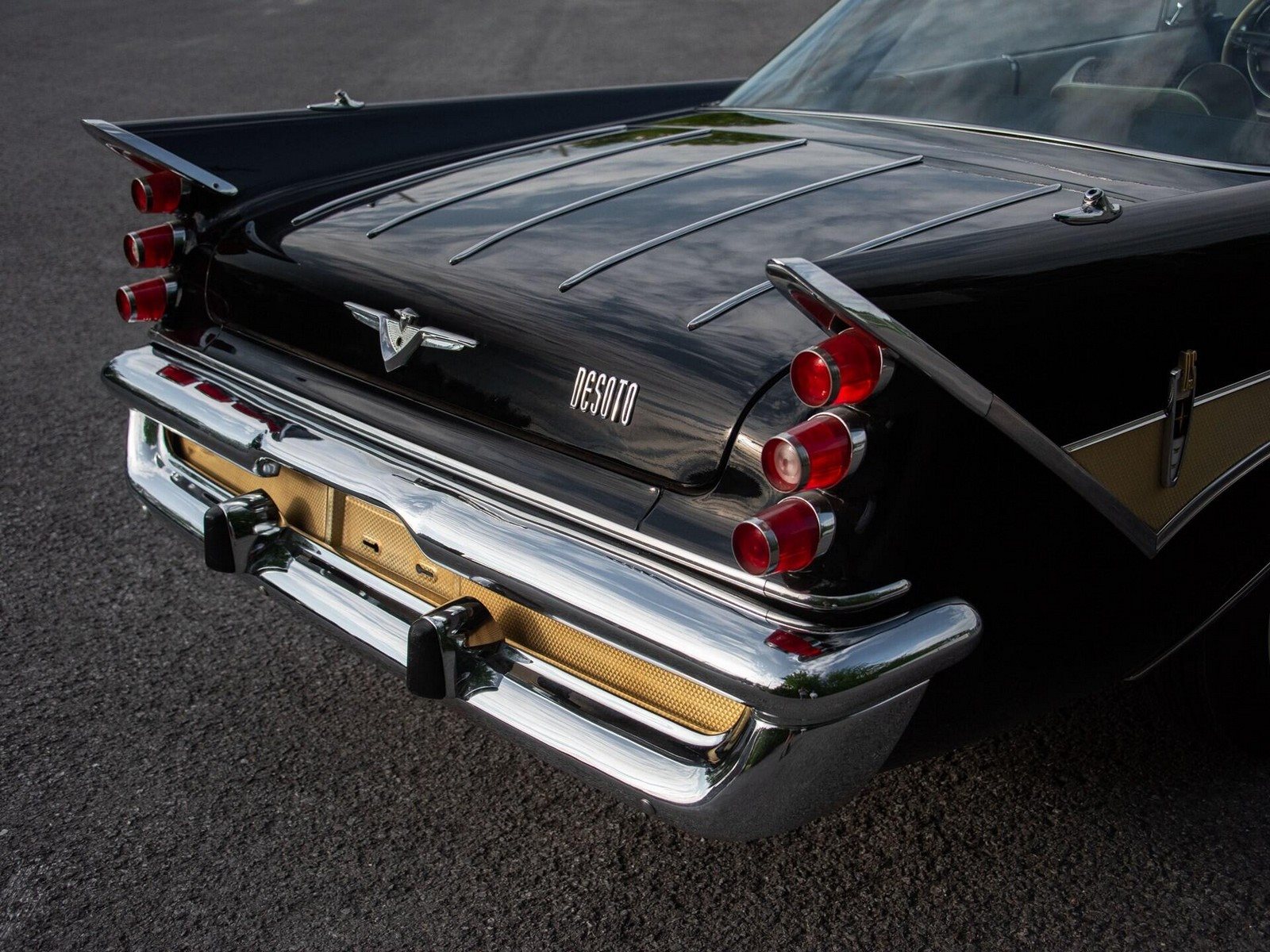 1959 - DESOTO ADVENTURER SPORTSMAN COUPE, foto 18