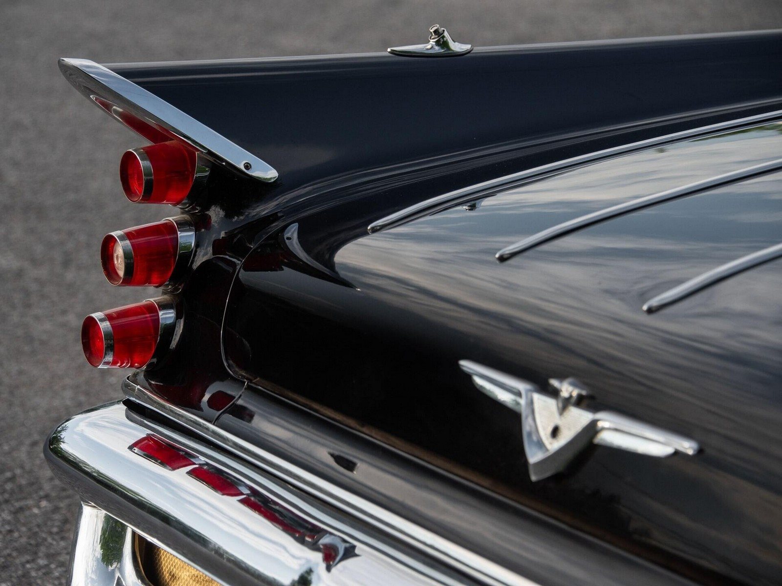 1959 - DESOTO ADVENTURER SPORTSMAN COUPE, foto 19