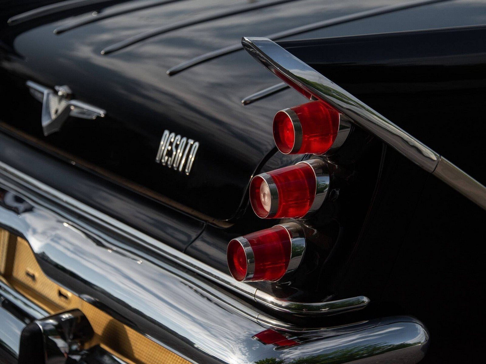 1959 - DESOTO ADVENTURER SPORTSMAN COUPE, foto 20