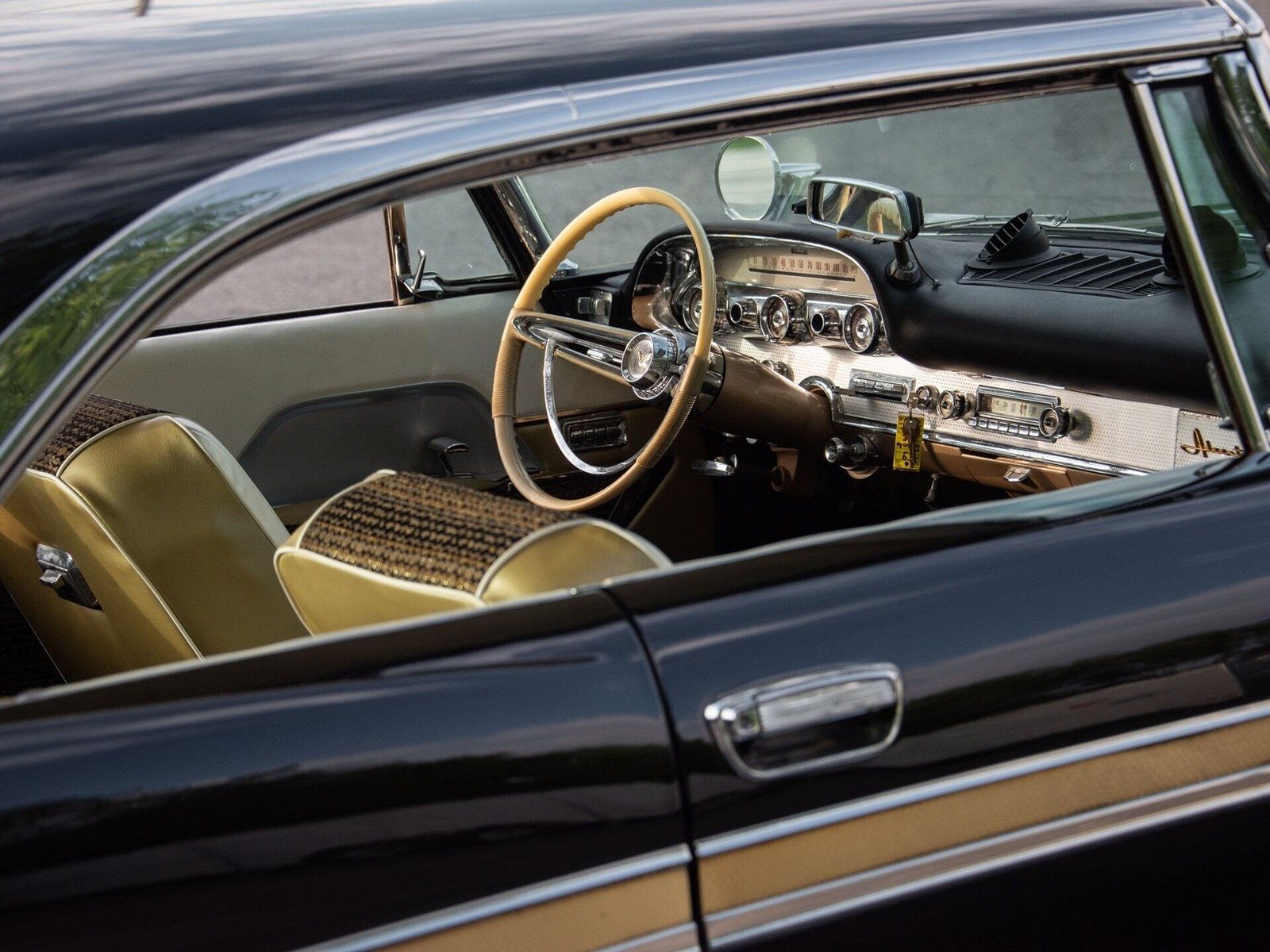 1959 - DESOTO ADVENTURER SPORTSMAN COUPE, foto 21