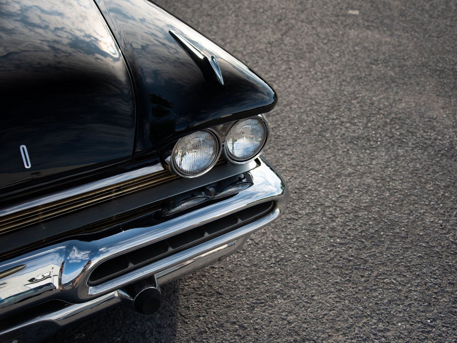 1959 - DESOTO ADVENTURER SPORTSMAN COUPE, foto 25