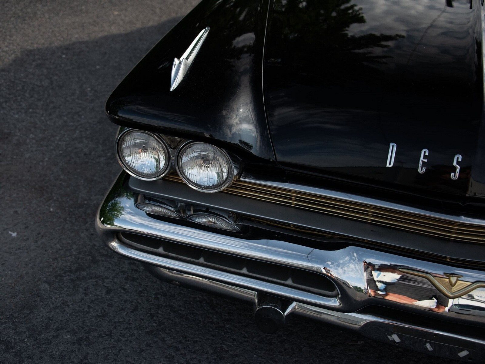 1959 - DESOTO ADVENTURER SPORTSMAN COUPE, foto 26