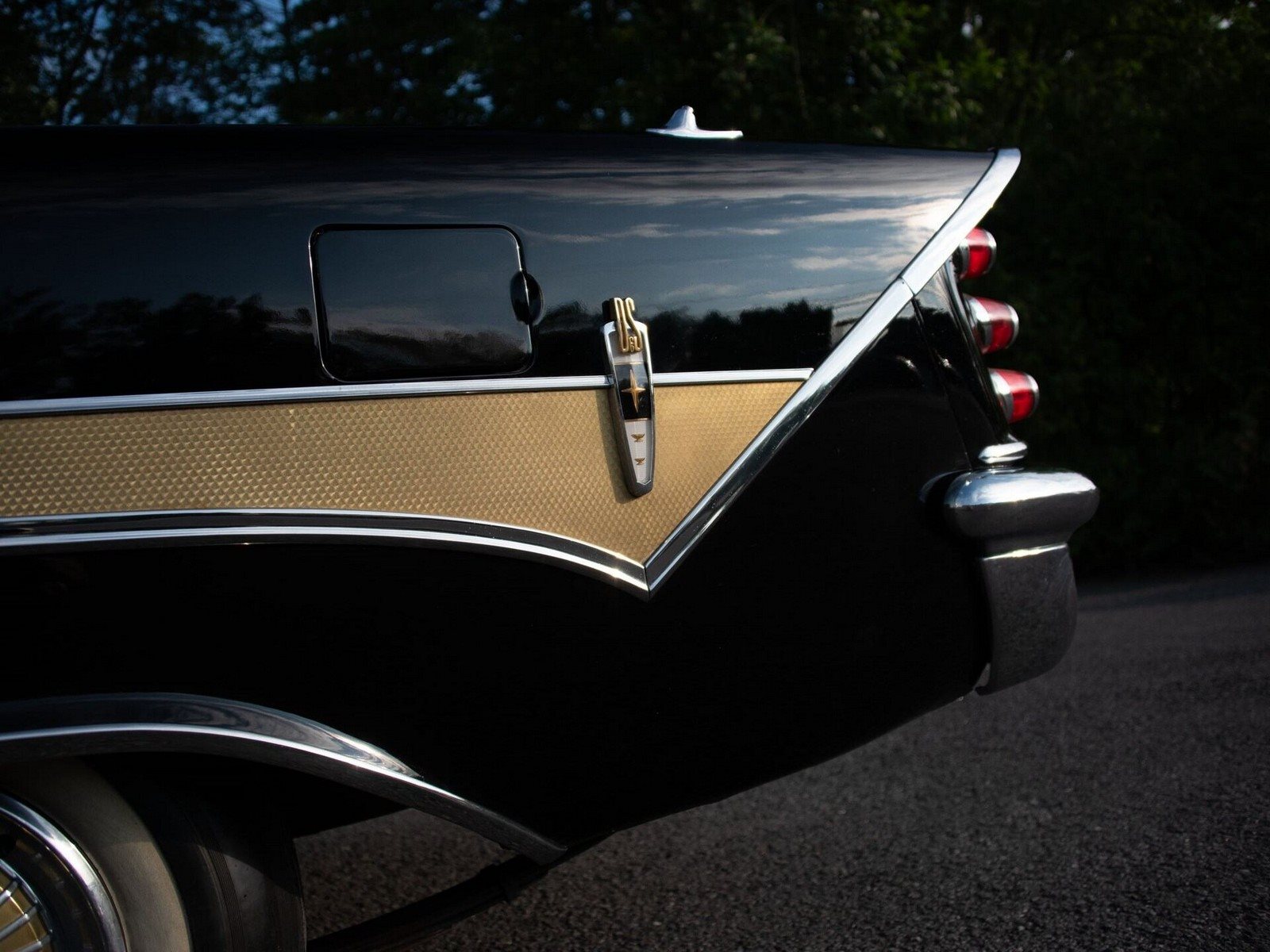1959 - DESOTO ADVENTURER SPORTSMAN COUPE, foto 28