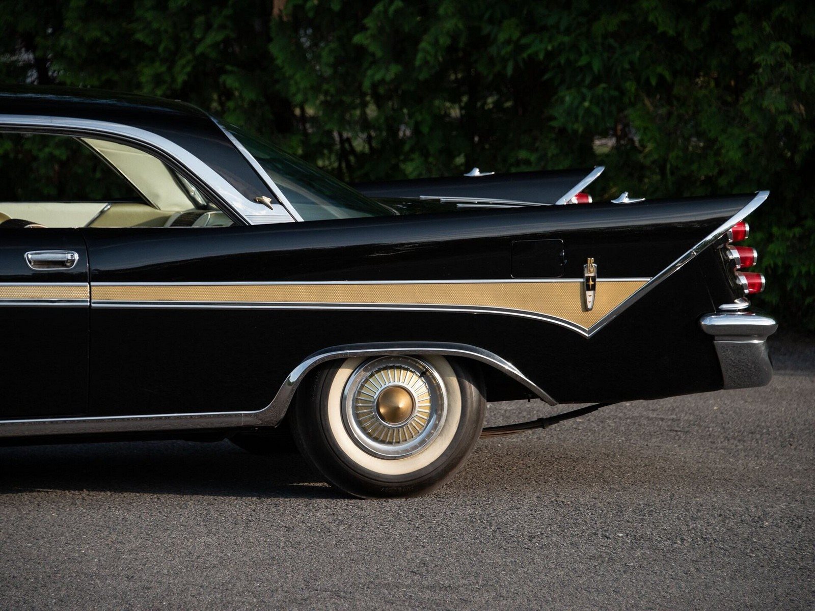1959 - DESOTO ADVENTURER SPORTSMAN COUPE, foto 30