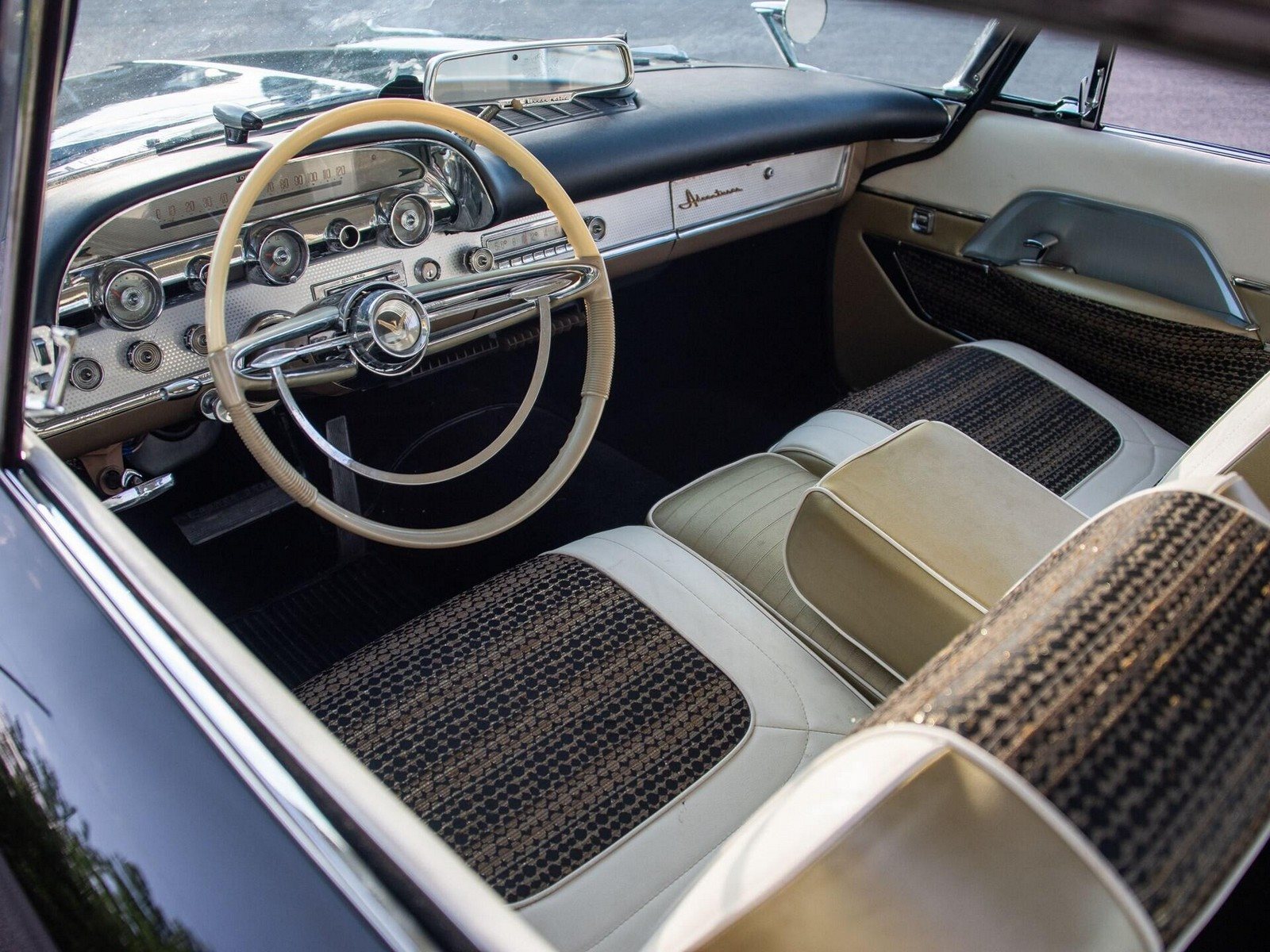1959 - DESOTO ADVENTURER SPORTSMAN COUPE, foto 32