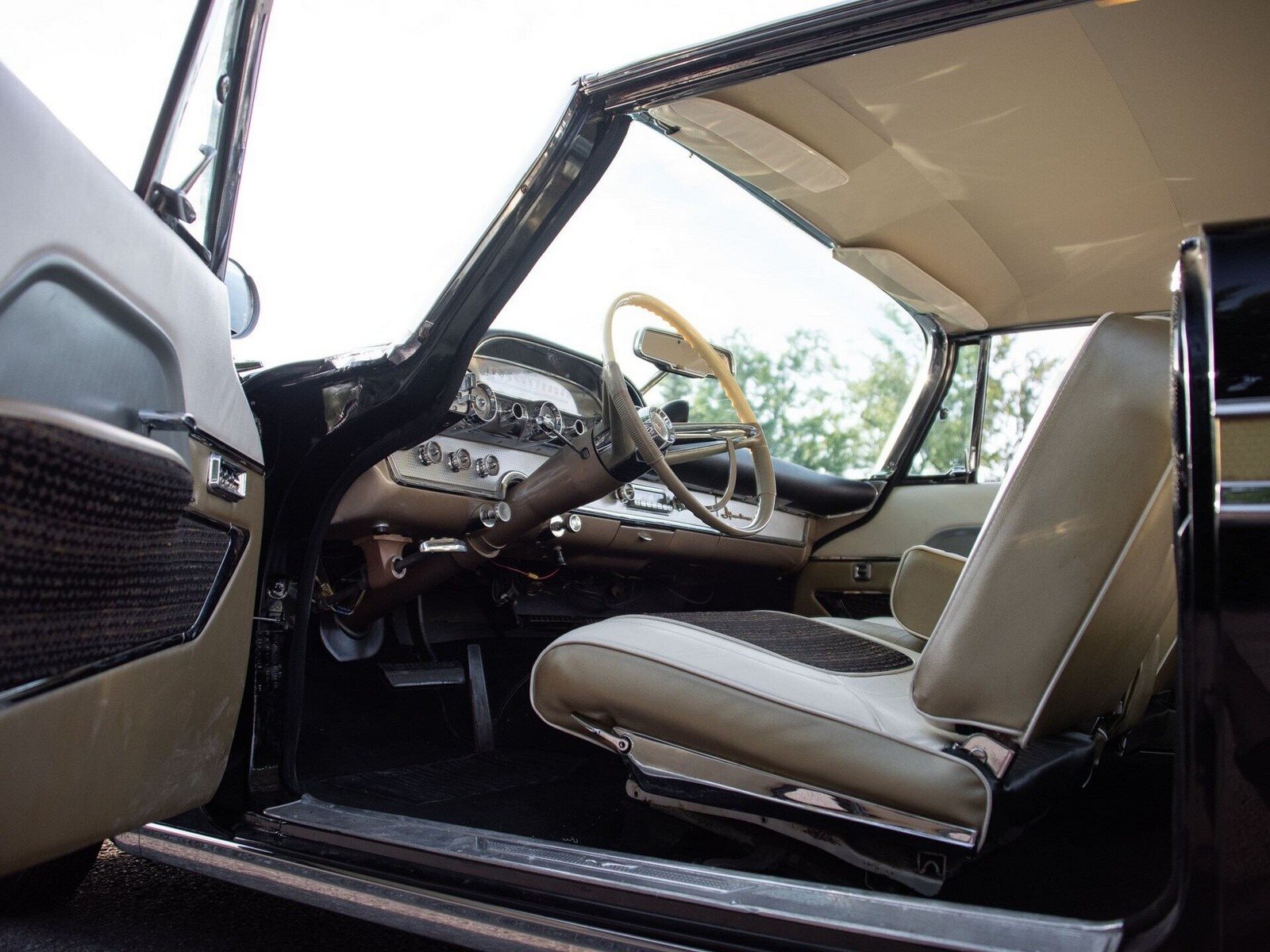 1959 - DESOTO ADVENTURER SPORTSMAN COUPE, foto 33