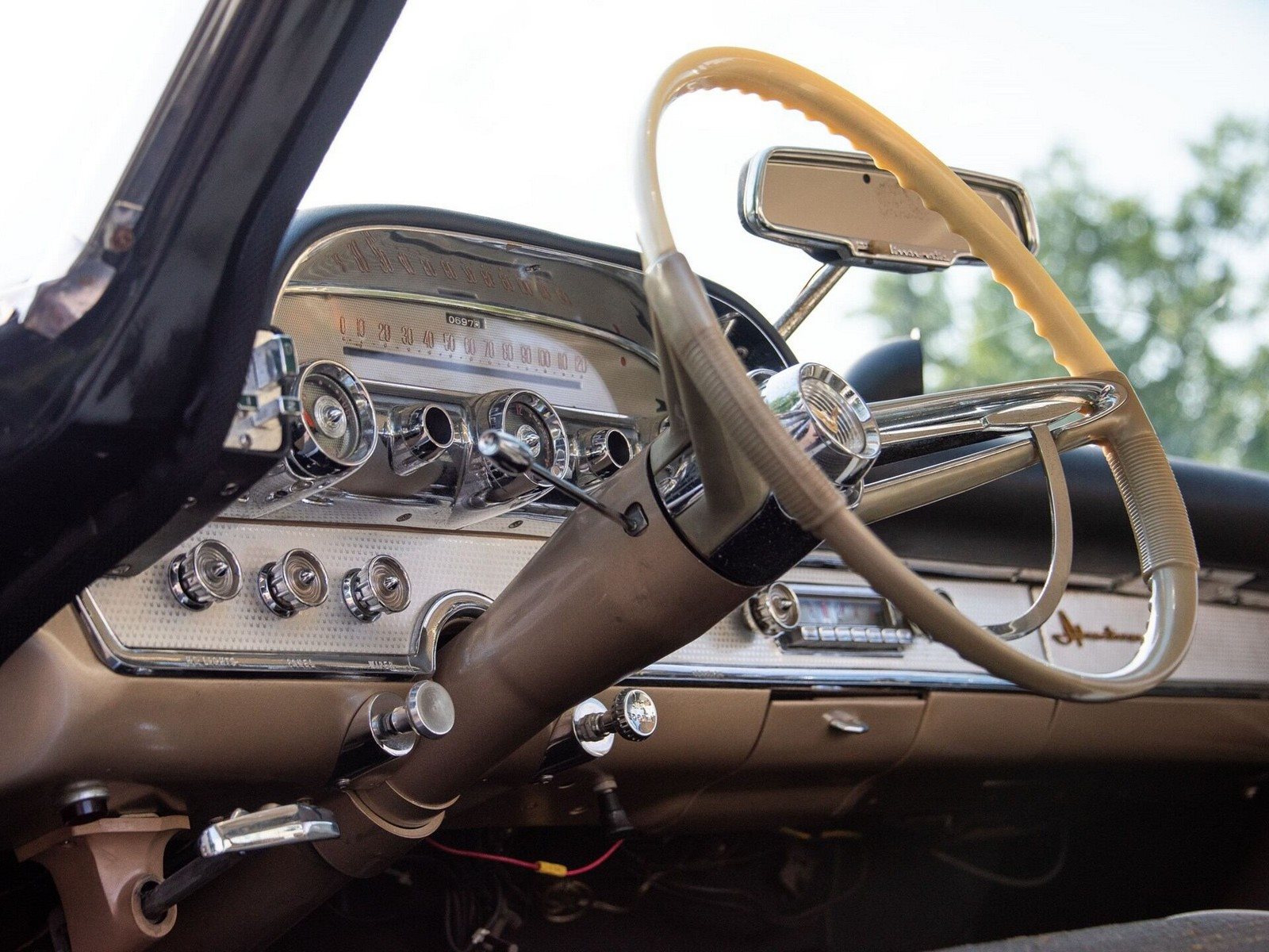 1959 - DESOTO ADVENTURER SPORTSMAN COUPE, foto 34