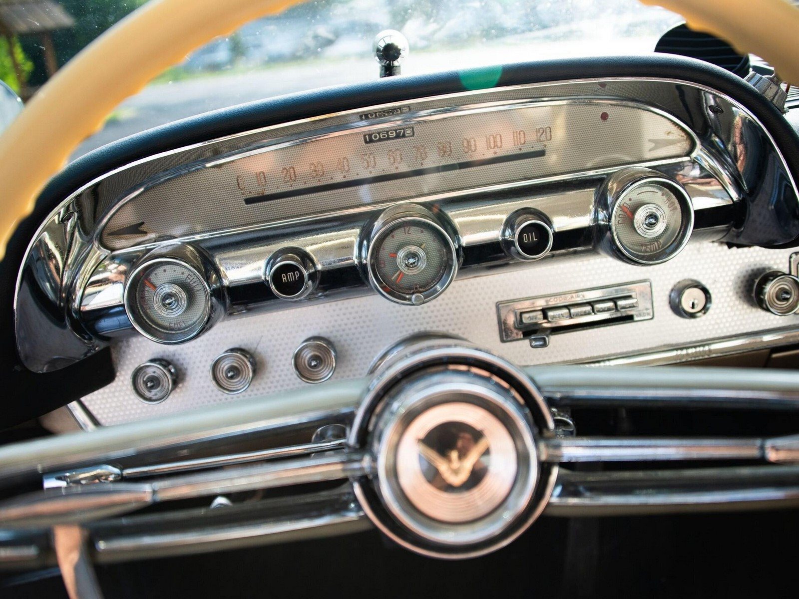 1959 - DESOTO ADVENTURER SPORTSMAN COUPE, foto 38