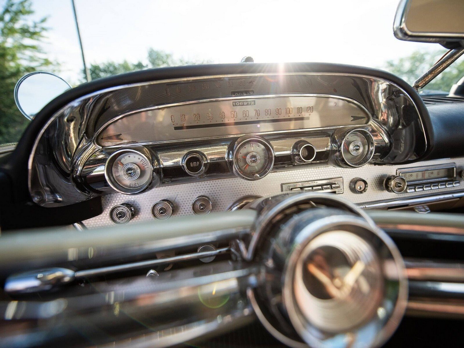 1959 - DESOTO ADVENTURER SPORTSMAN COUPE, foto 44