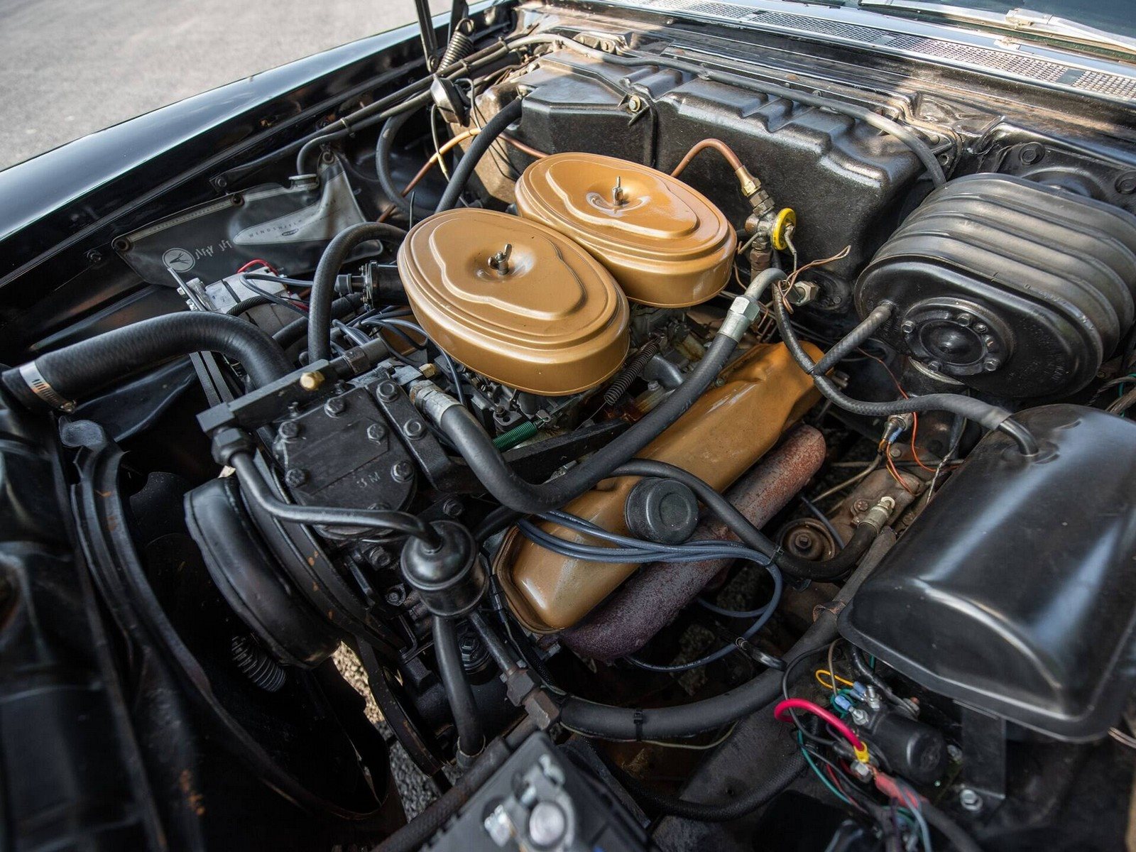 1959 - DESOTO ADVENTURER SPORTSMAN COUPE, foto 45