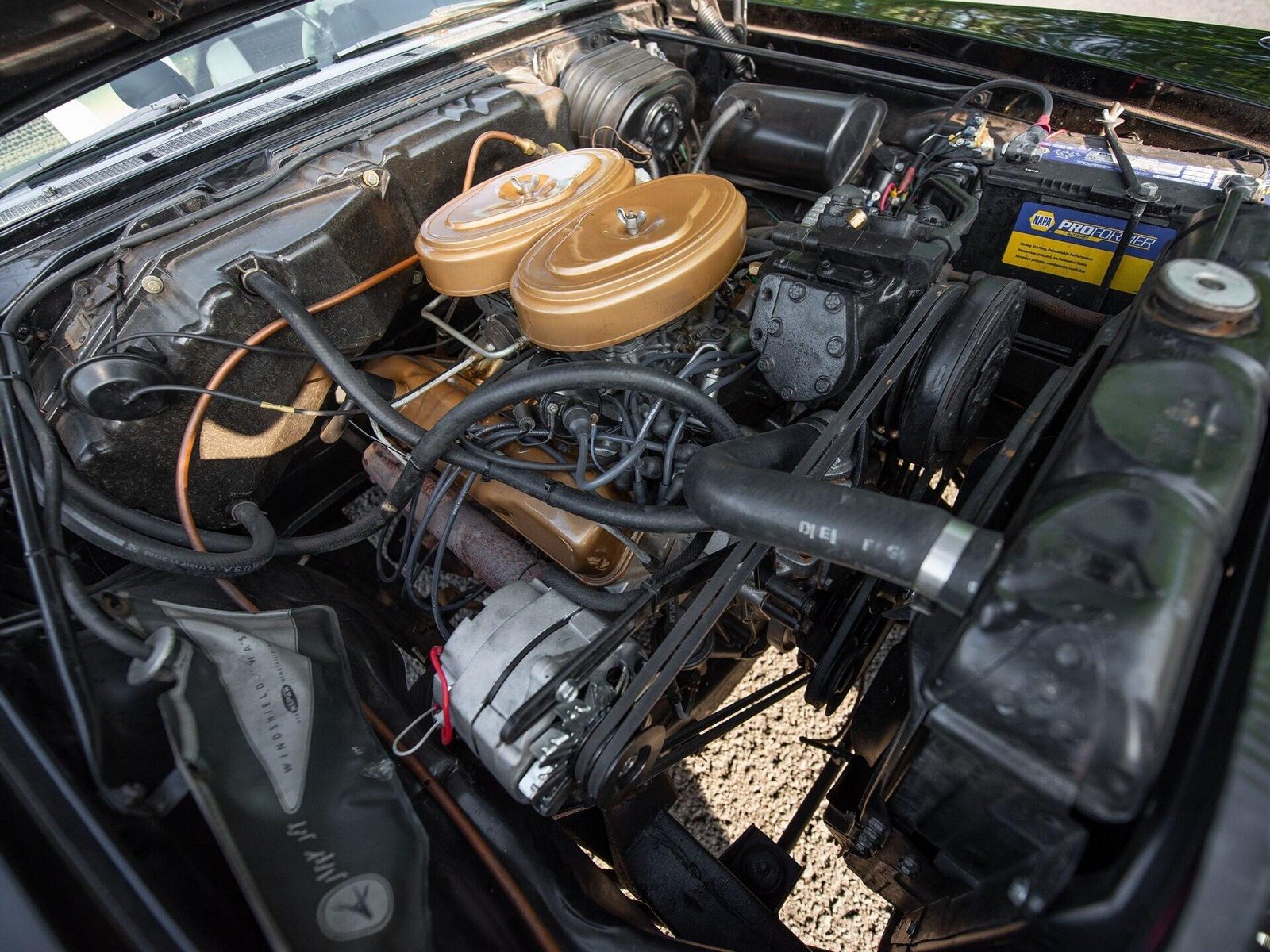 1959 - DESOTO ADVENTURER SPORTSMAN COUPE, foto 46