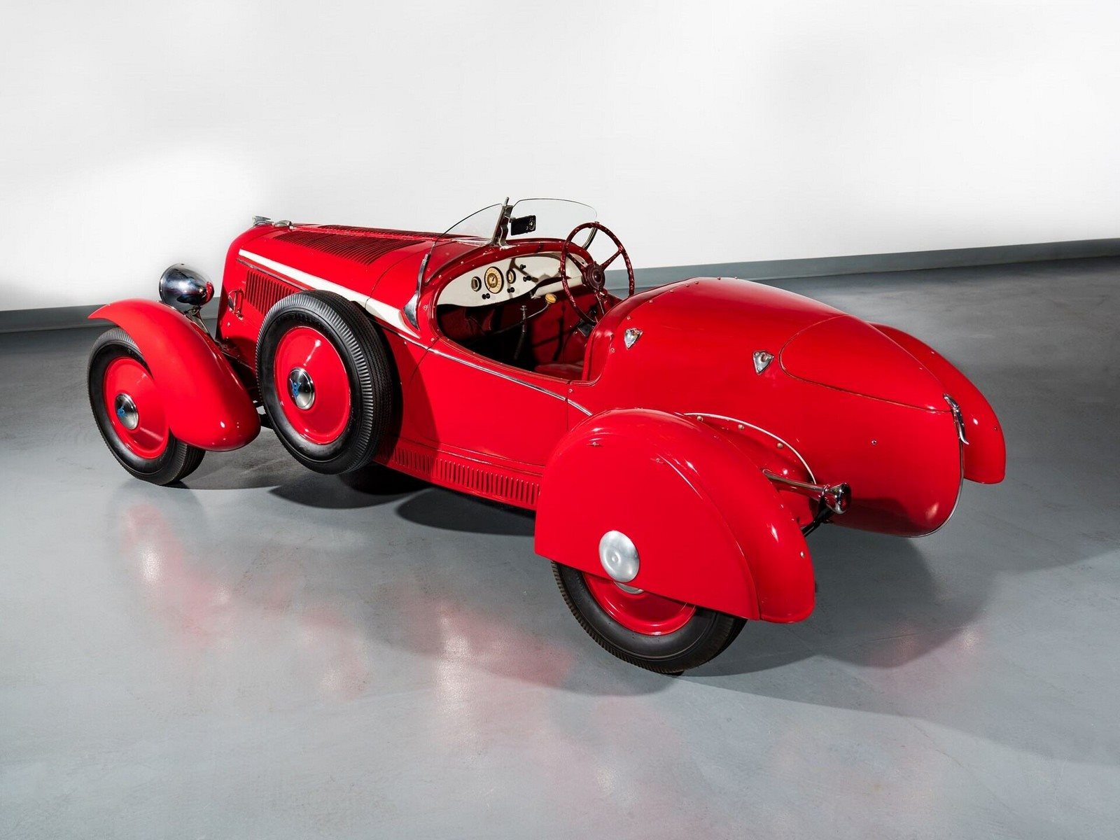 FORD V8 SPEEDSTER SPECIAL, foto 2