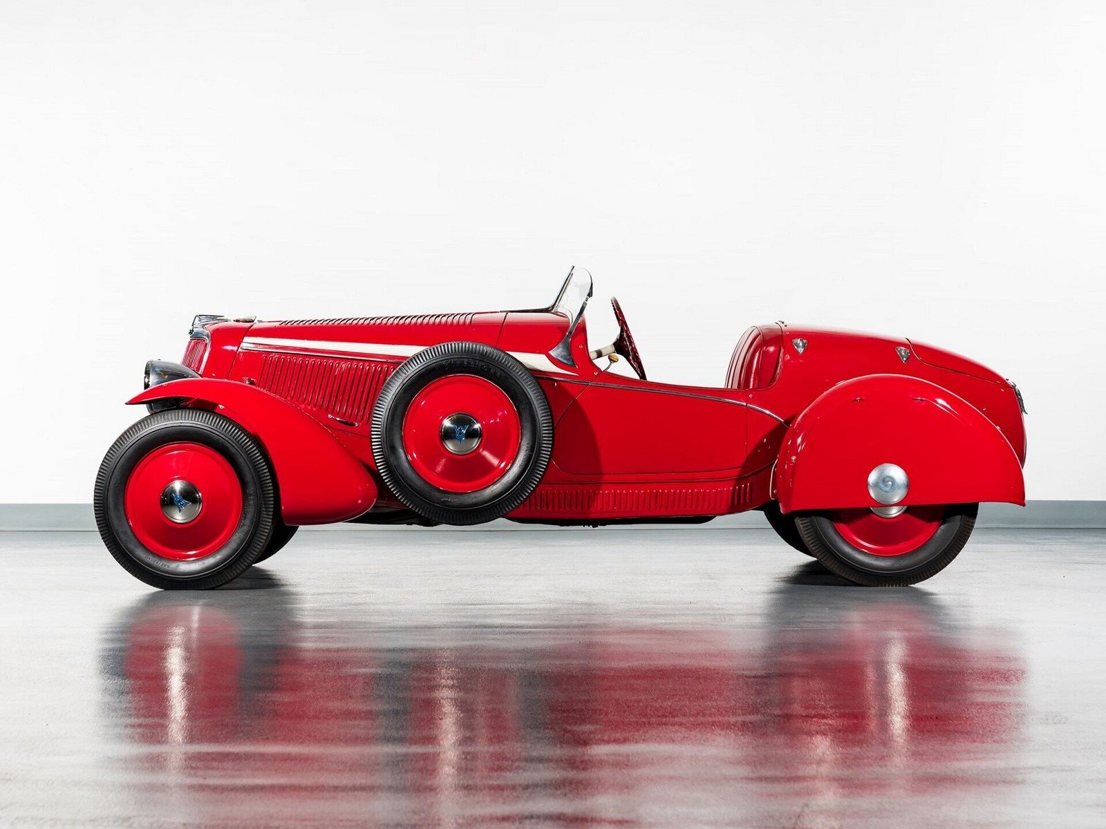 FORD V8 SPEEDSTER SPECIAL, foto 3