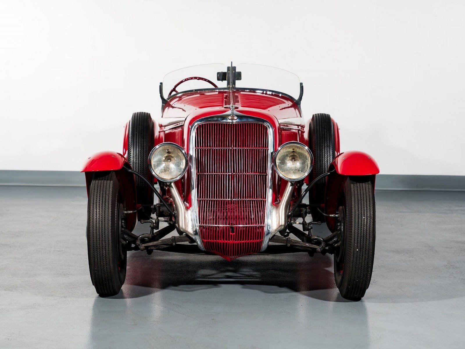 FORD V8 SPEEDSTER SPECIAL, foto 4