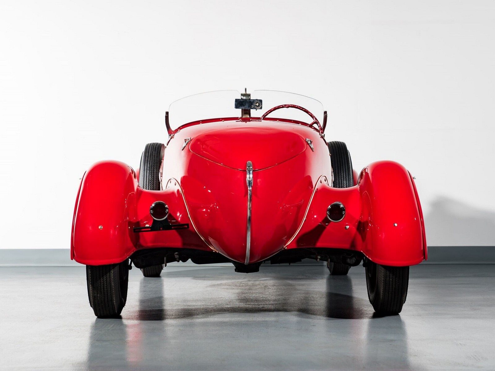 FORD V8 SPEEDSTER SPECIAL, foto 5