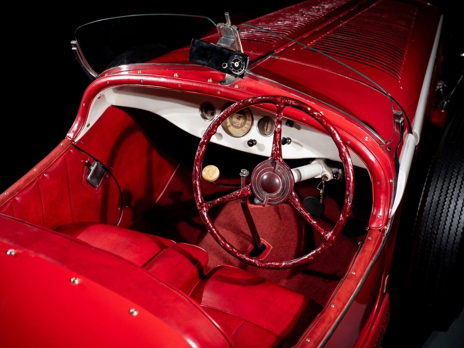 FORD V8 SPEEDSTER SPECIAL, foto 6