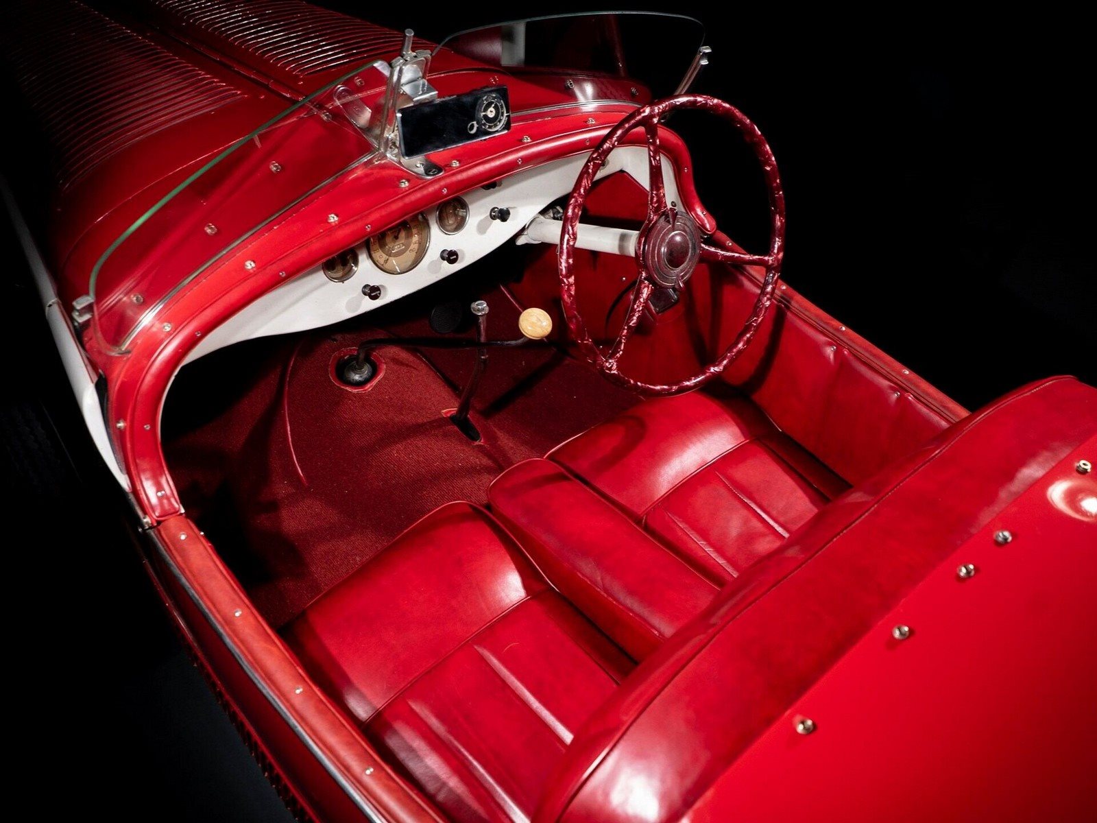 FORD V8 SPEEDSTER SPECIAL, foto 8