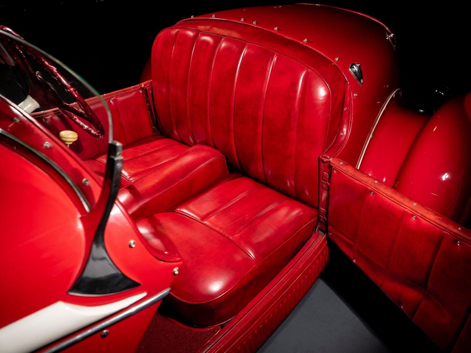 FORD V8 SPEEDSTER SPECIAL, foto 10
