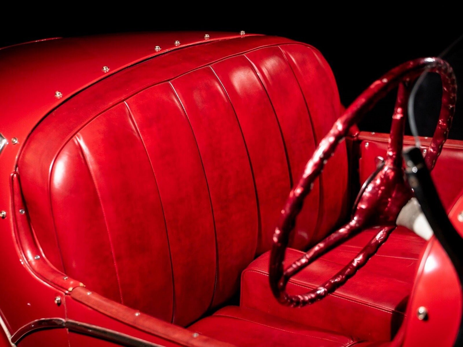 FORD V8 SPEEDSTER SPECIAL, foto 11