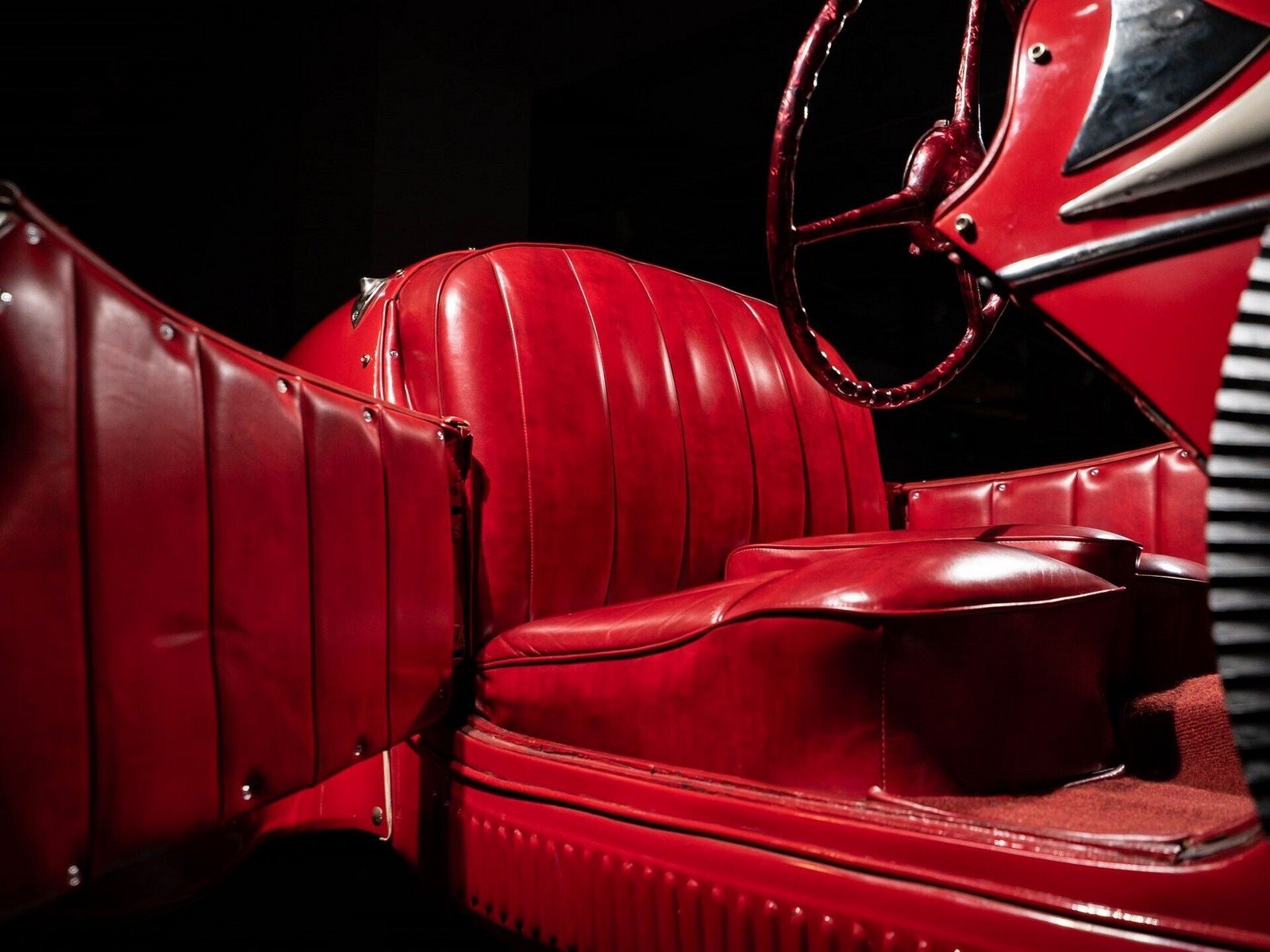 FORD V8 SPEEDSTER SPECIAL, foto 12