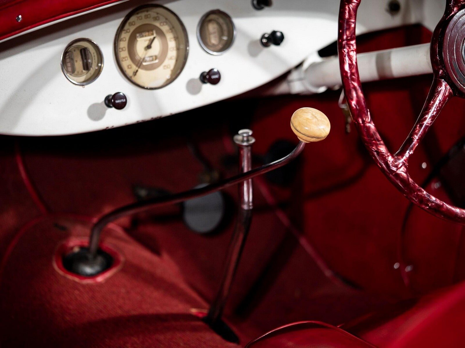 FORD V8 SPEEDSTER SPECIAL, foto 13