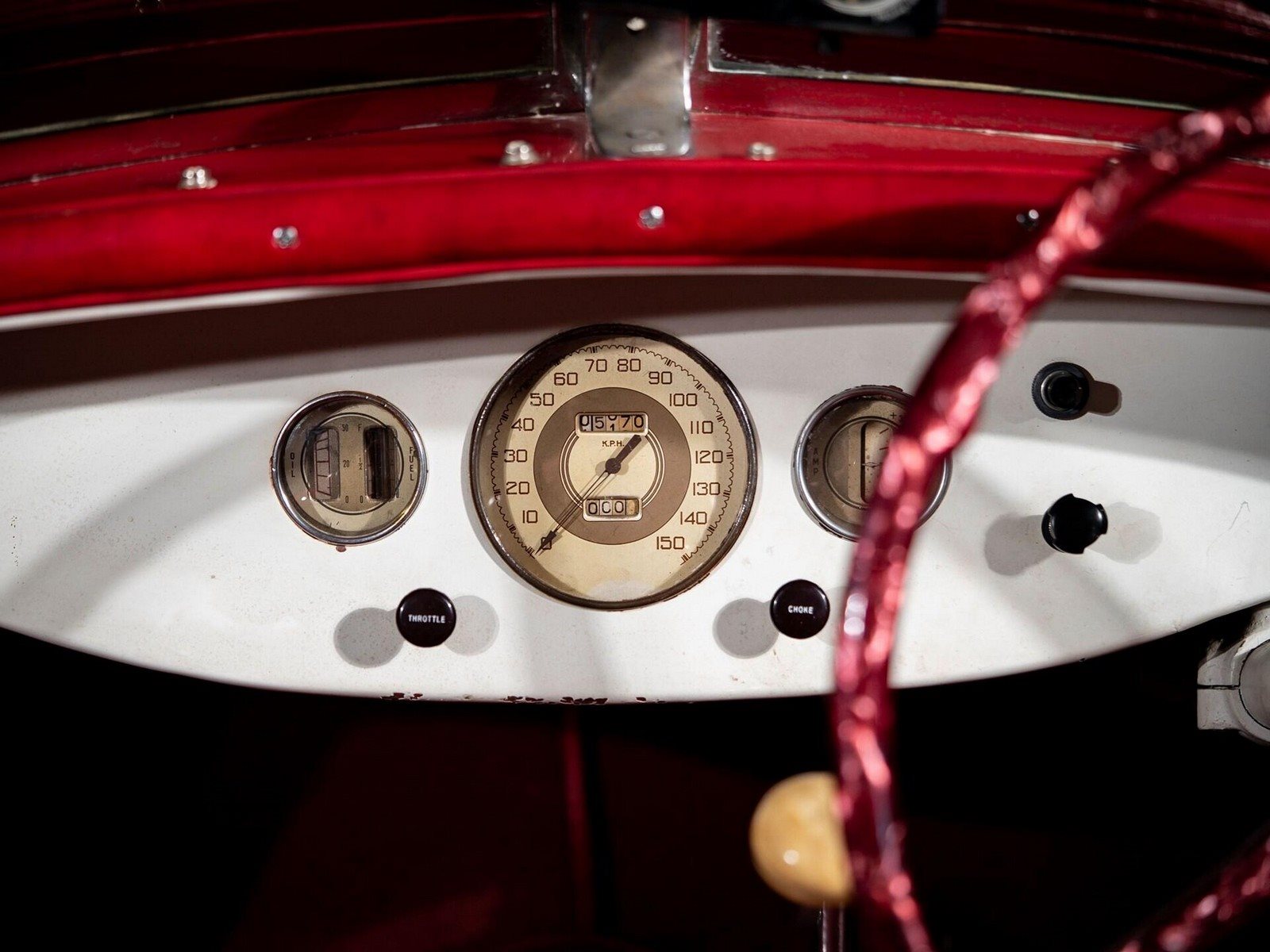 FORD V8 SPEEDSTER SPECIAL, foto 15