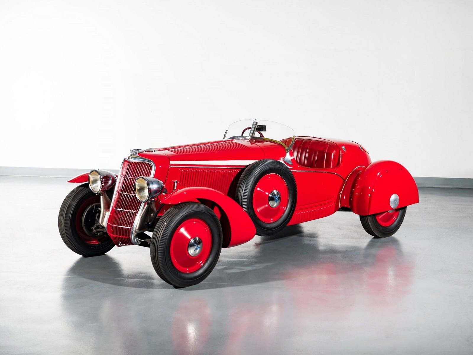 FORD V8 SPEEDSTER SPECIAL, foto 21