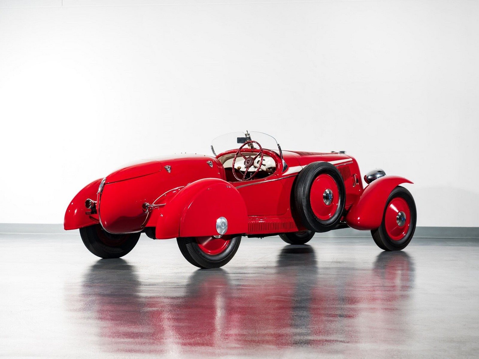 FORD V8 SPEEDSTER SPECIAL, foto 22