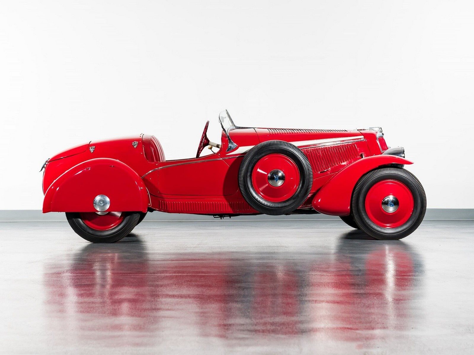 FORD V8 SPEEDSTER SPECIAL, foto 23