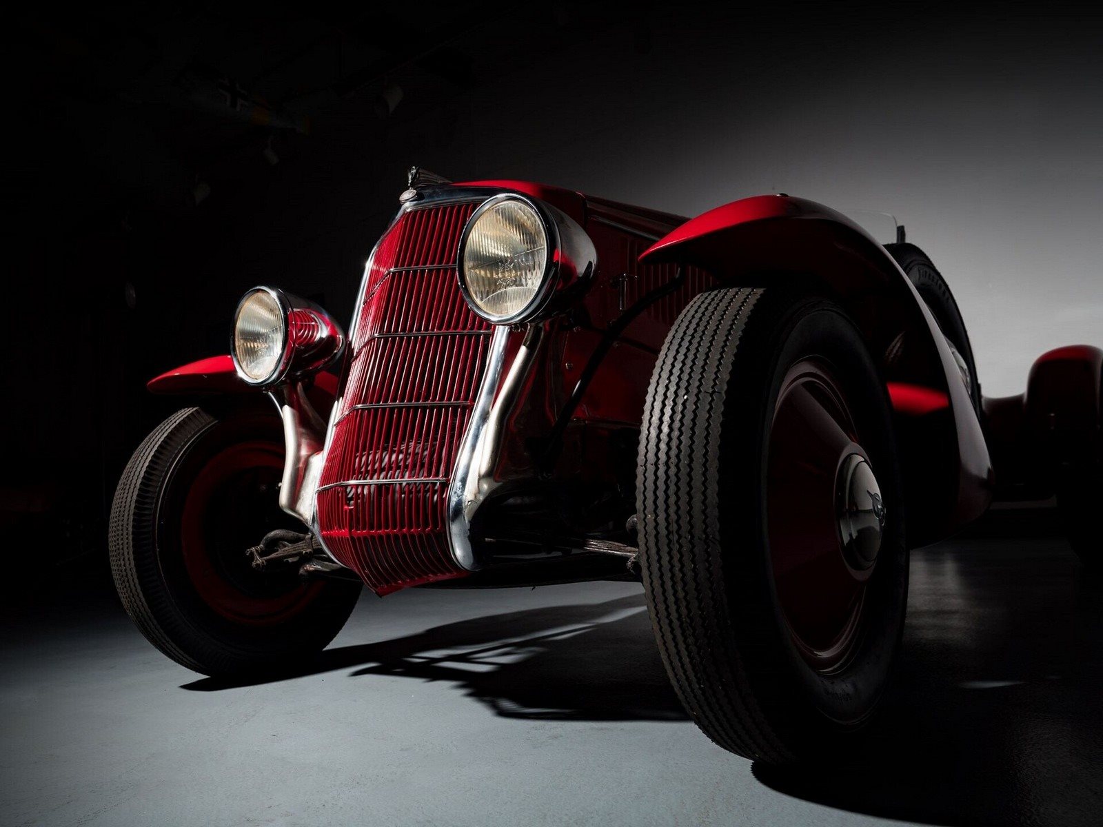 FORD V8 SPEEDSTER SPECIAL, foto 26