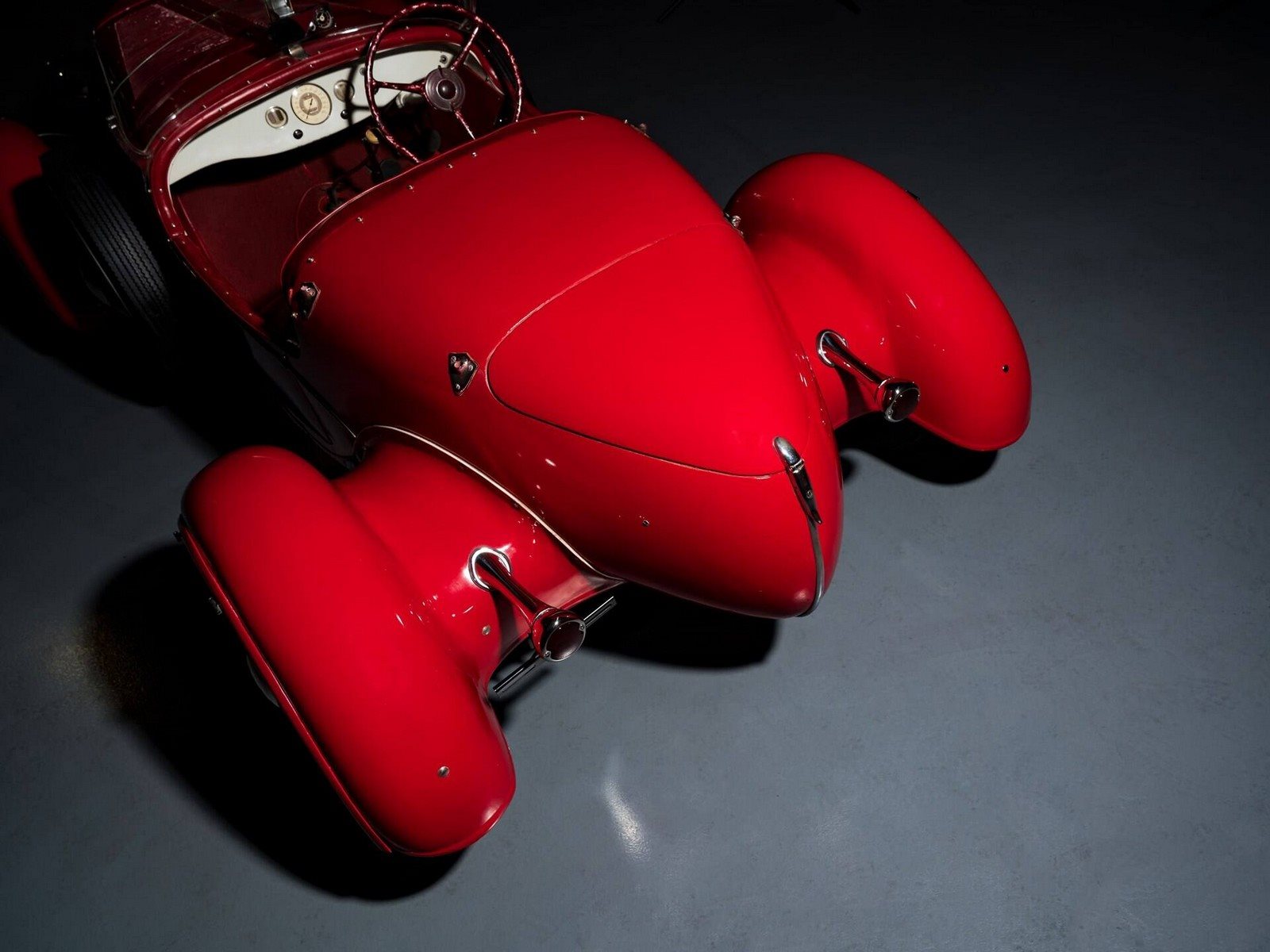 FORD V8 SPEEDSTER SPECIAL, foto 27