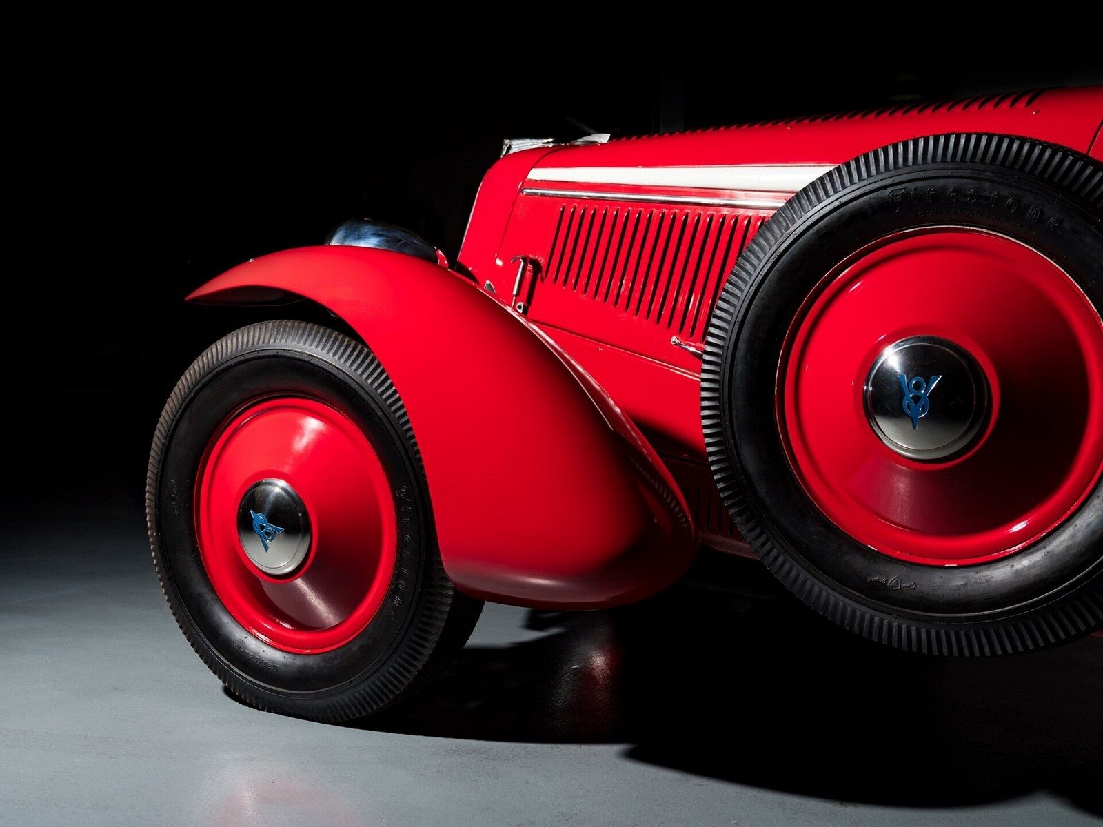 FORD V8 SPEEDSTER SPECIAL, foto 30