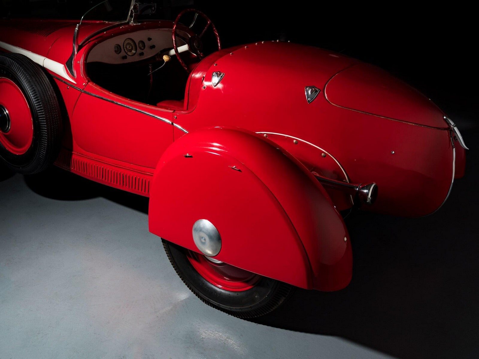 FORD V8 SPEEDSTER SPECIAL, foto 31