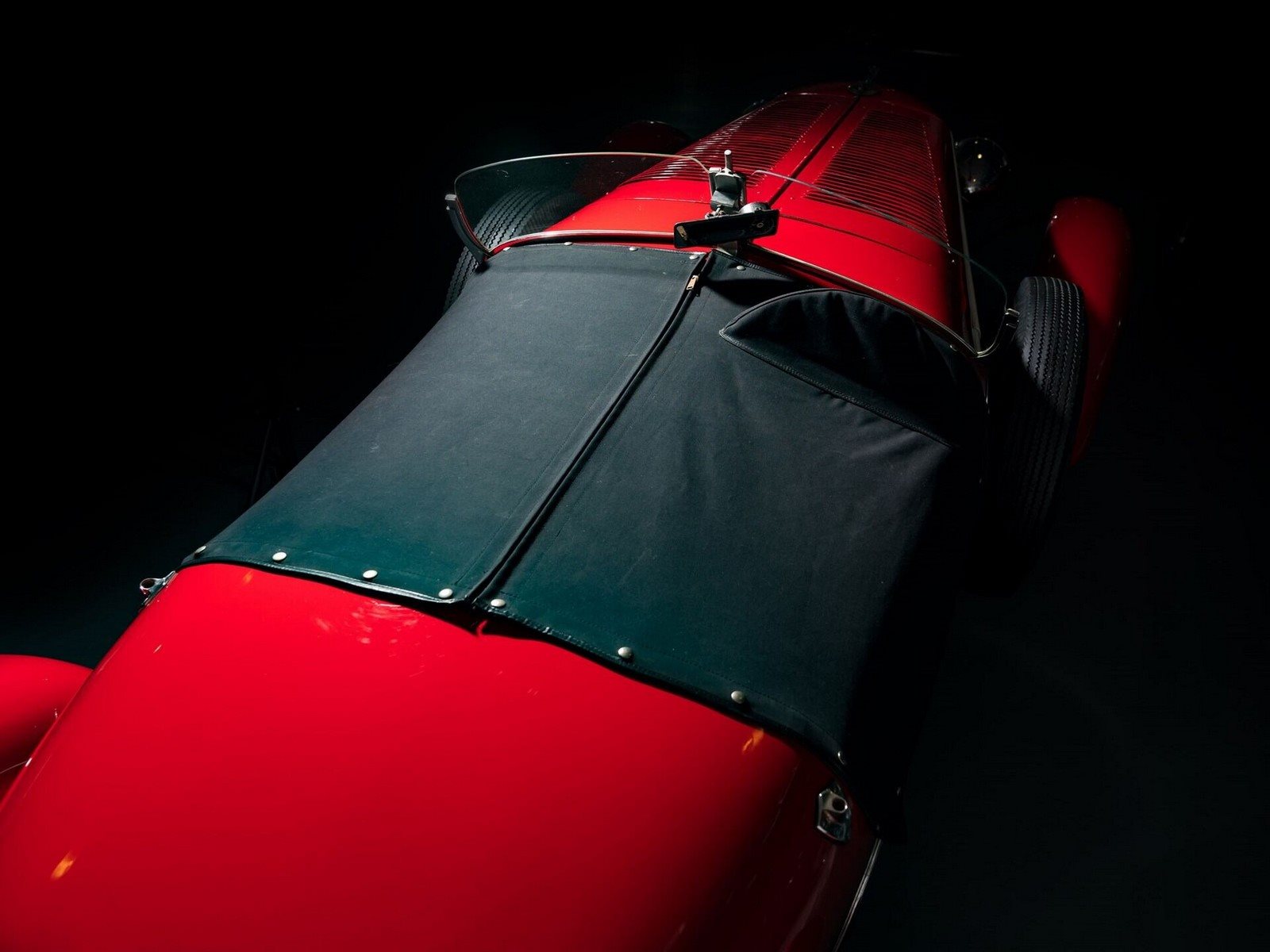 FORD V8 SPEEDSTER SPECIAL, foto 34