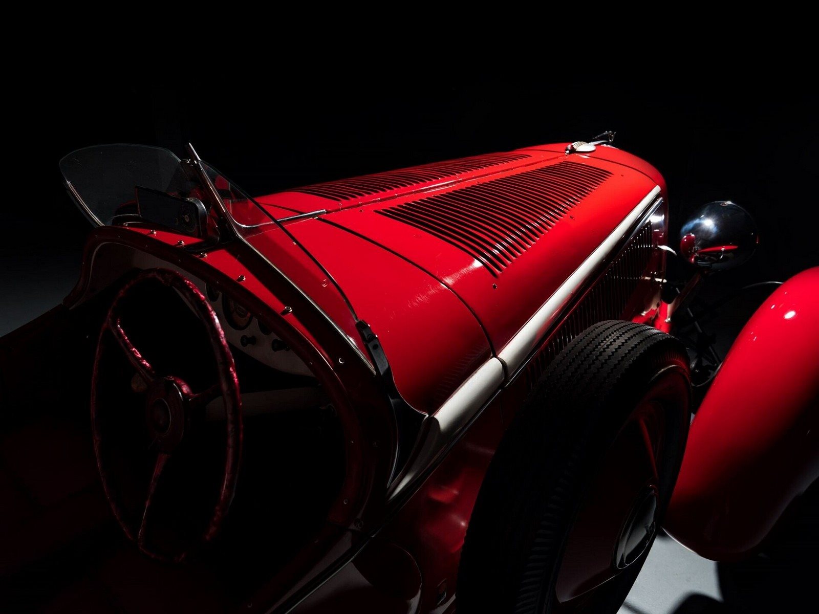 FORD V8 SPEEDSTER SPECIAL, foto 35