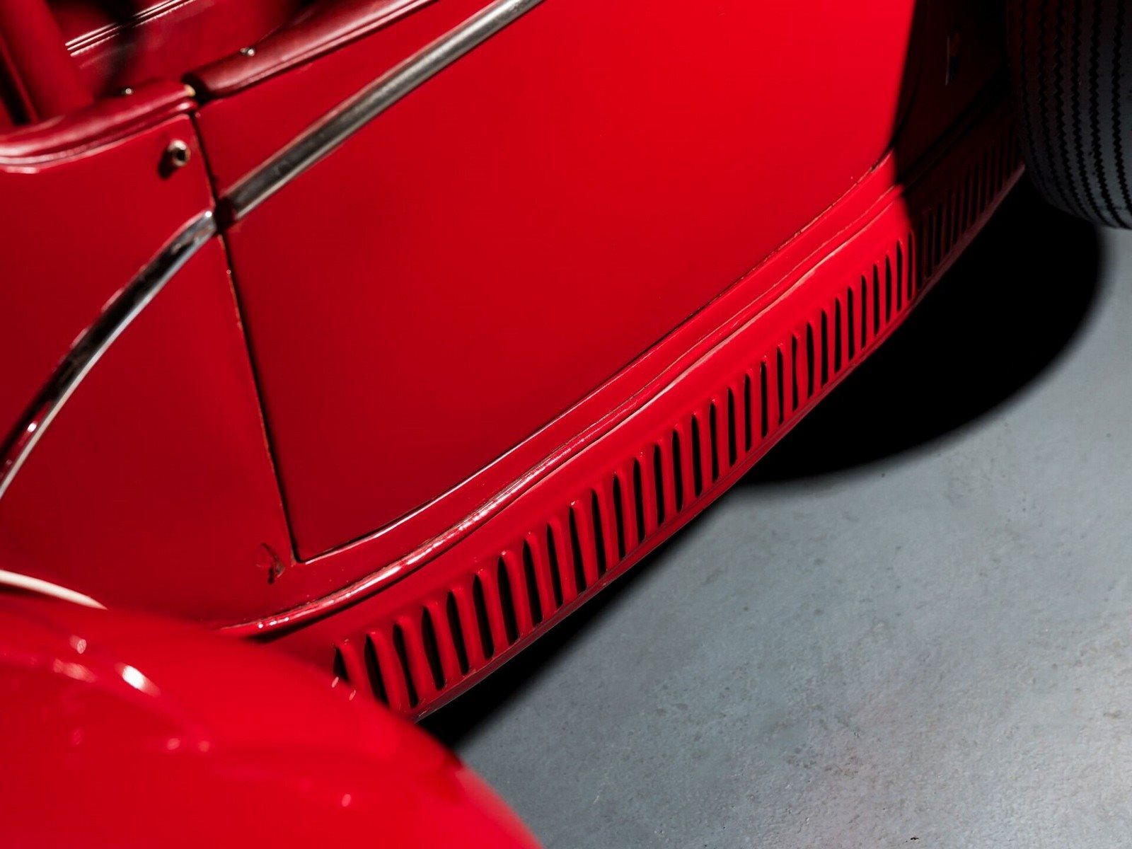 FORD V8 SPEEDSTER SPECIAL, foto 36