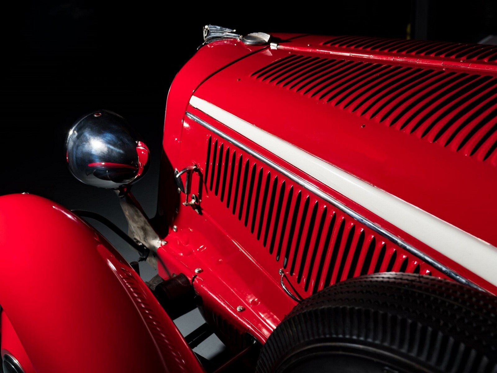 FORD V8 SPEEDSTER SPECIAL, foto 37