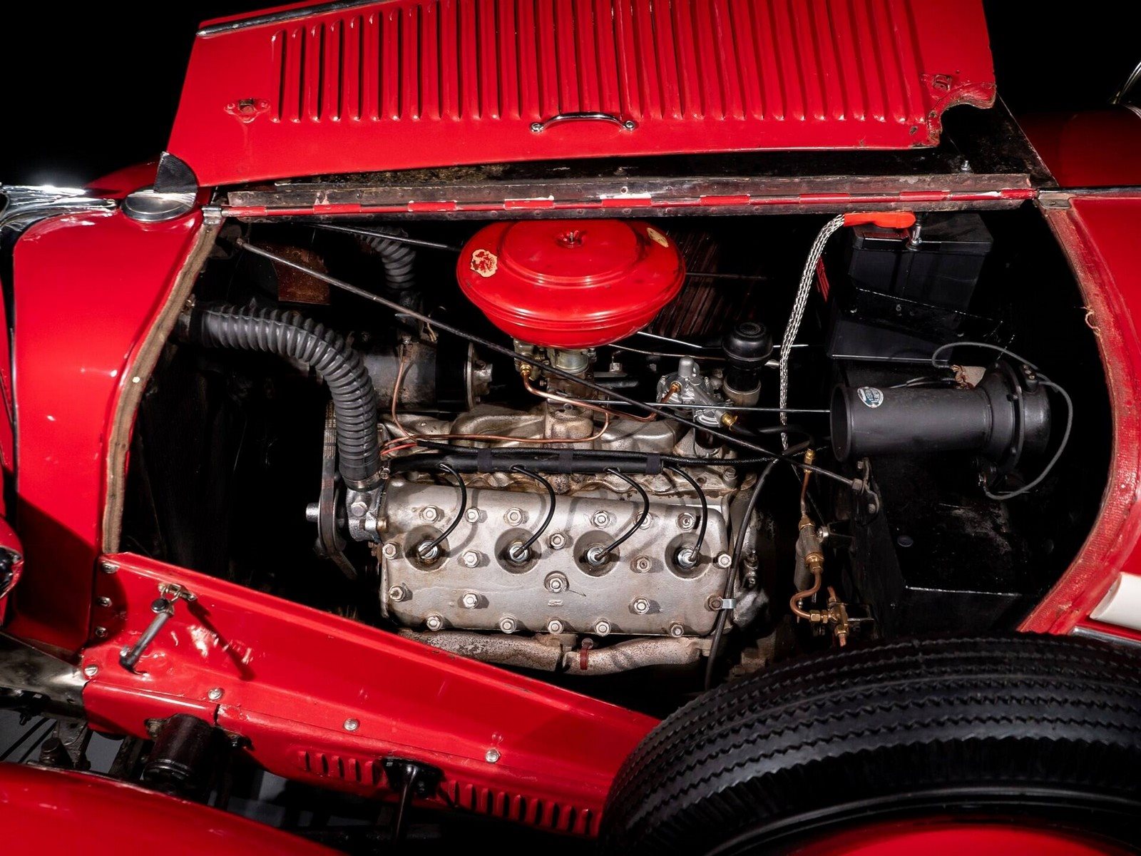 FORD V8 SPEEDSTER SPECIAL, foto 40