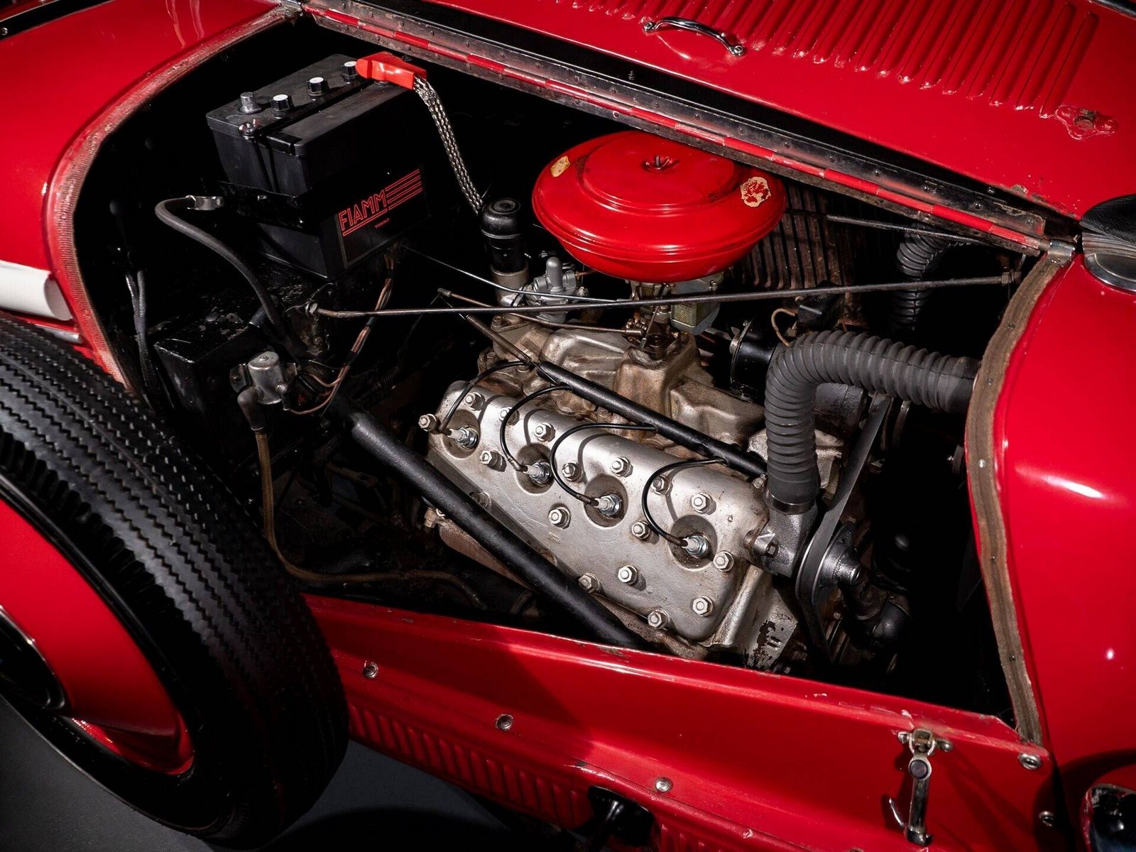 FORD V8 SPEEDSTER SPECIAL, foto 41
