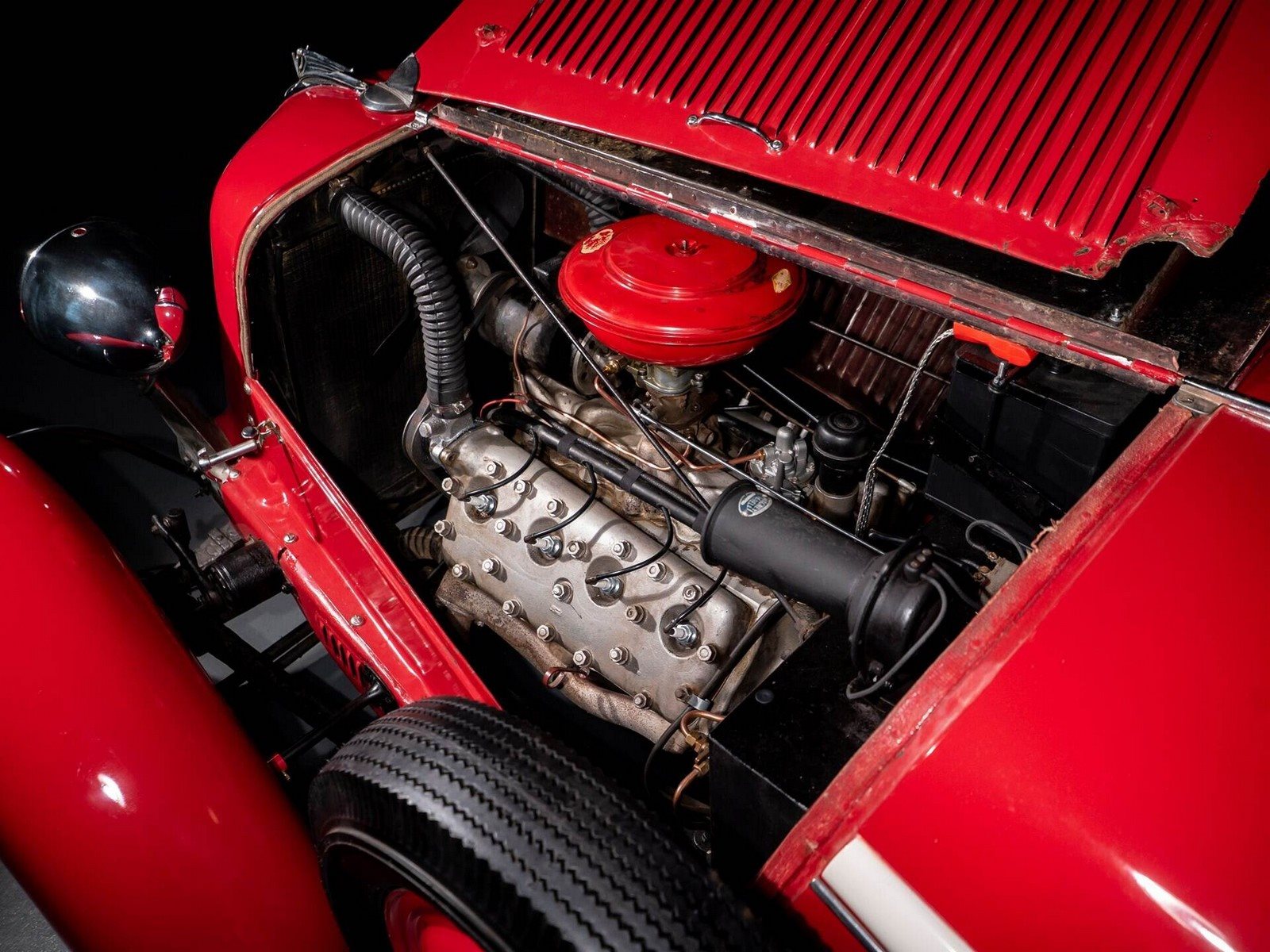 FORD V8 SPEEDSTER SPECIAL, foto 42